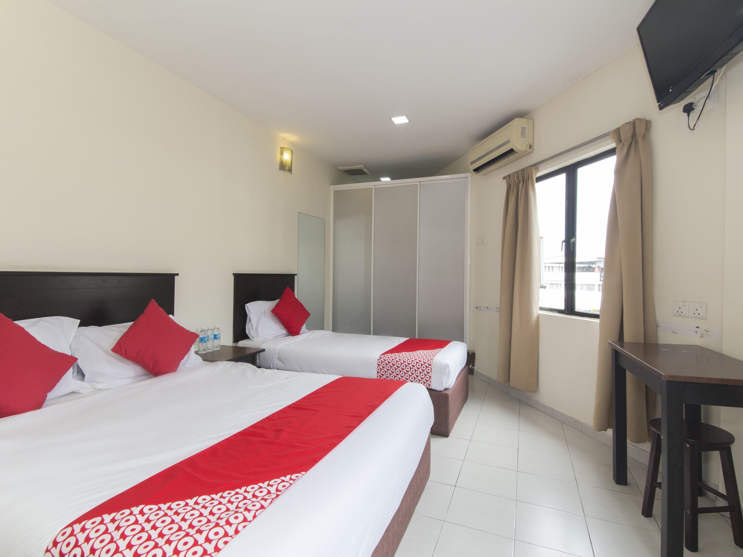 Oyo 91130 Hotel 91 Bukit Mewah Kajang Ngoại thất bức ảnh