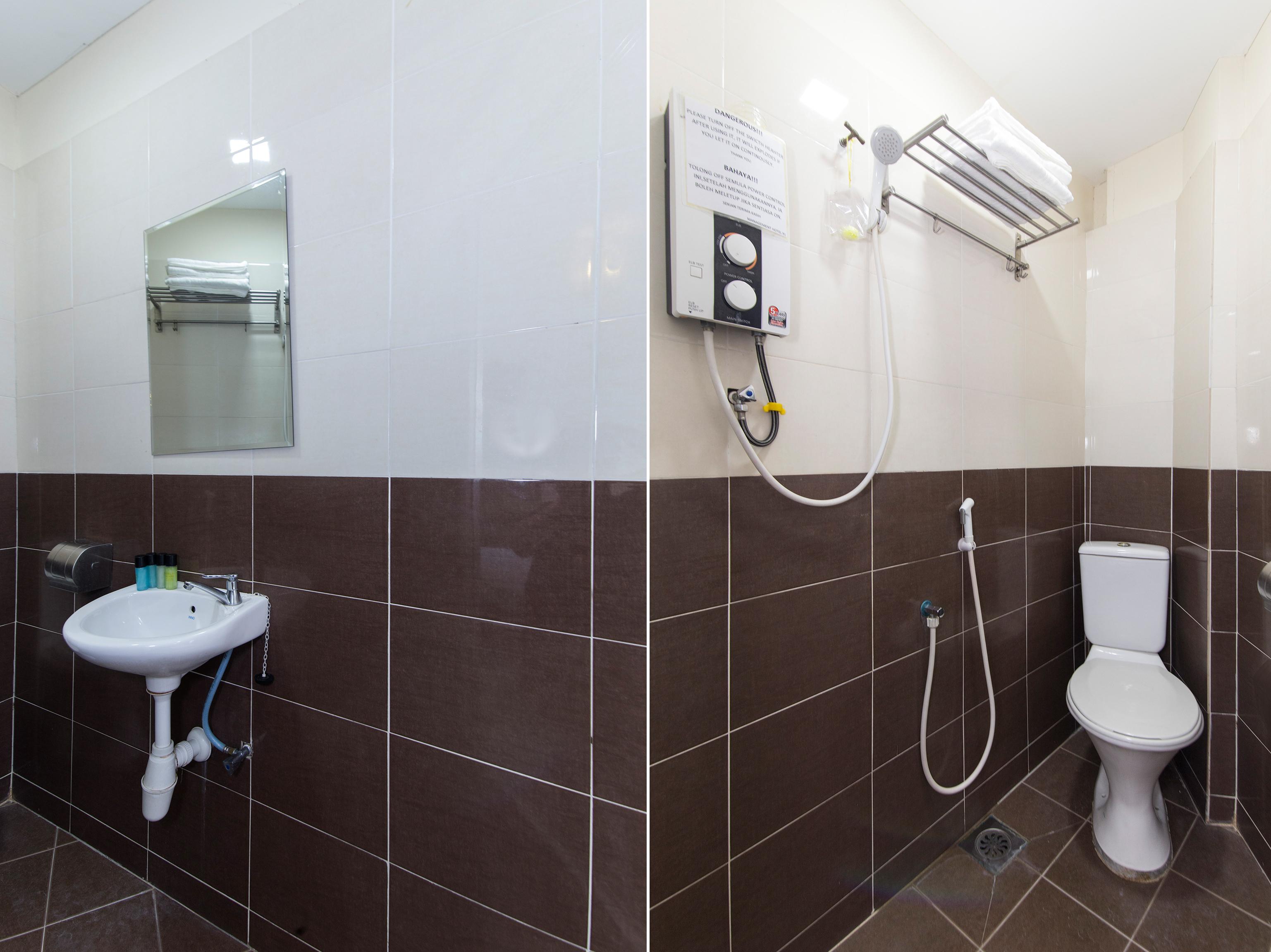 Oyo 91130 Hotel 91 Bukit Mewah Kajang Ngoại thất bức ảnh