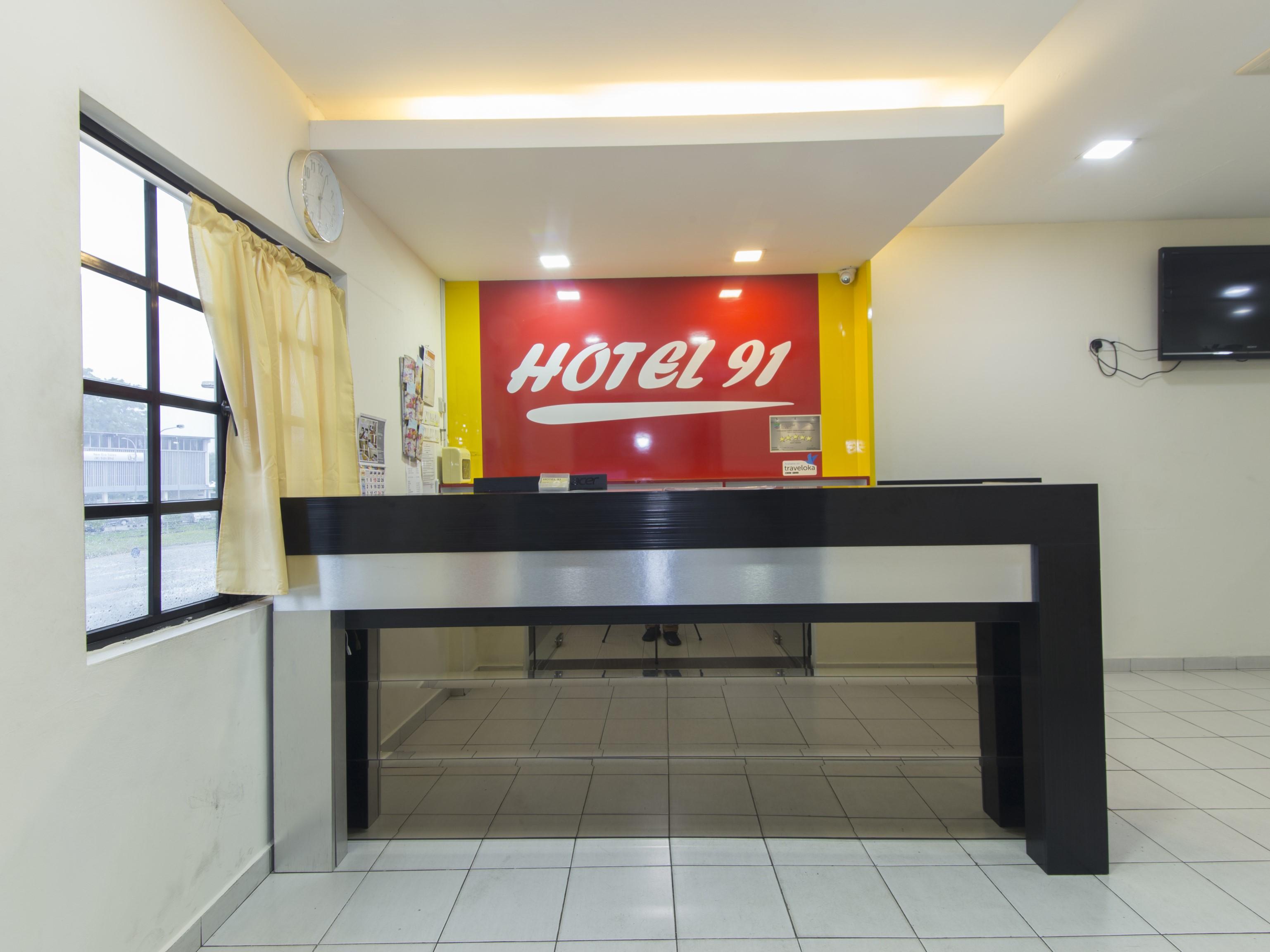 Oyo 91130 Hotel 91 Bukit Mewah Kajang Ngoại thất bức ảnh