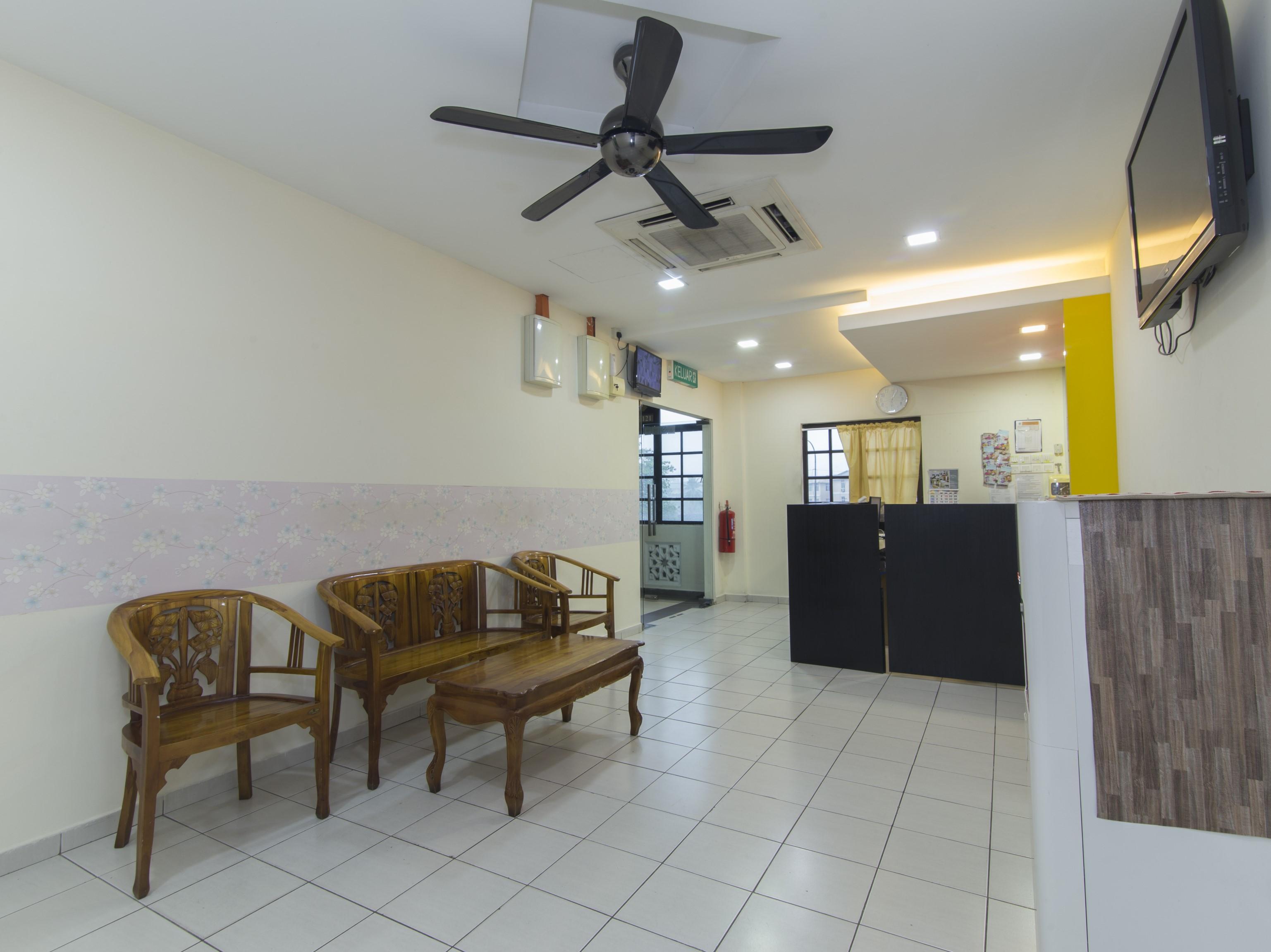 Oyo 91130 Hotel 91 Bukit Mewah Kajang Ngoại thất bức ảnh