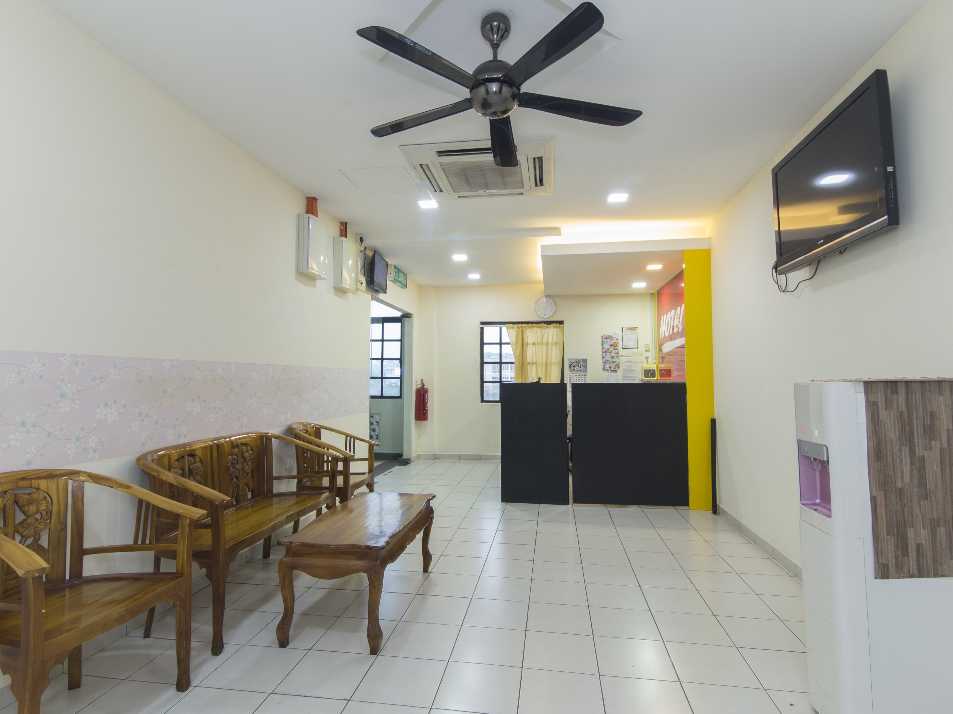 Oyo 91130 Hotel 91 Bukit Mewah Kajang Ngoại thất bức ảnh