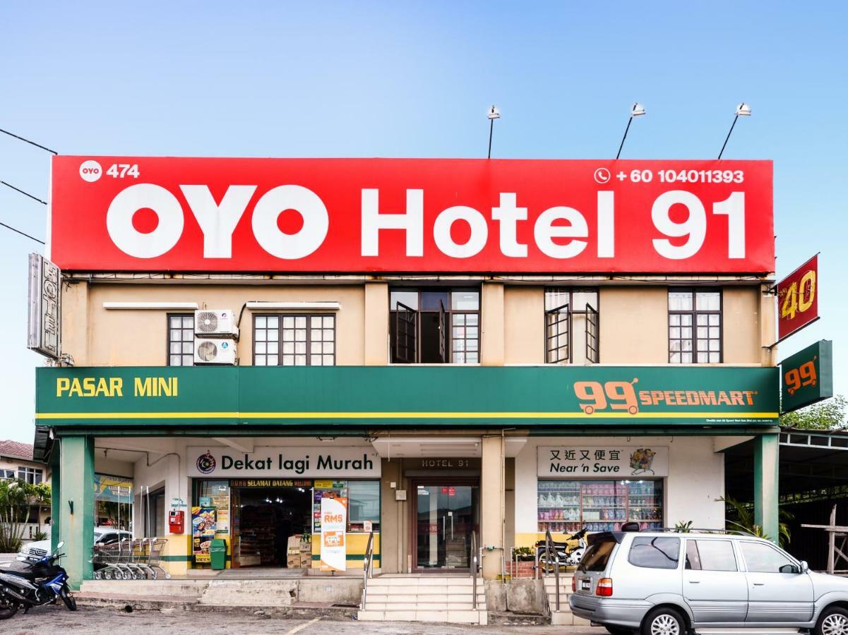 Oyo 91130 Hotel 91 Bukit Mewah Kajang Ngoại thất bức ảnh