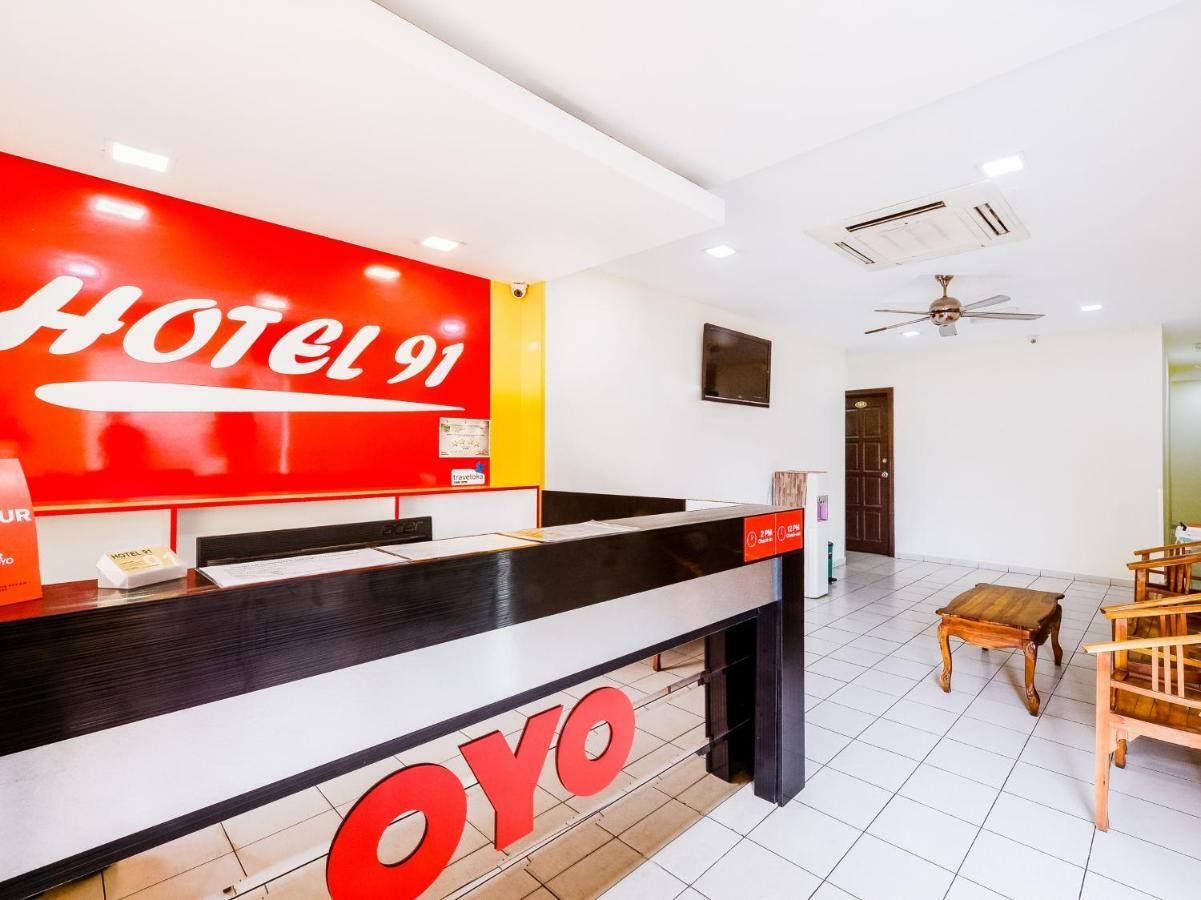 Oyo 91130 Hotel 91 Bukit Mewah Kajang Ngoại thất bức ảnh