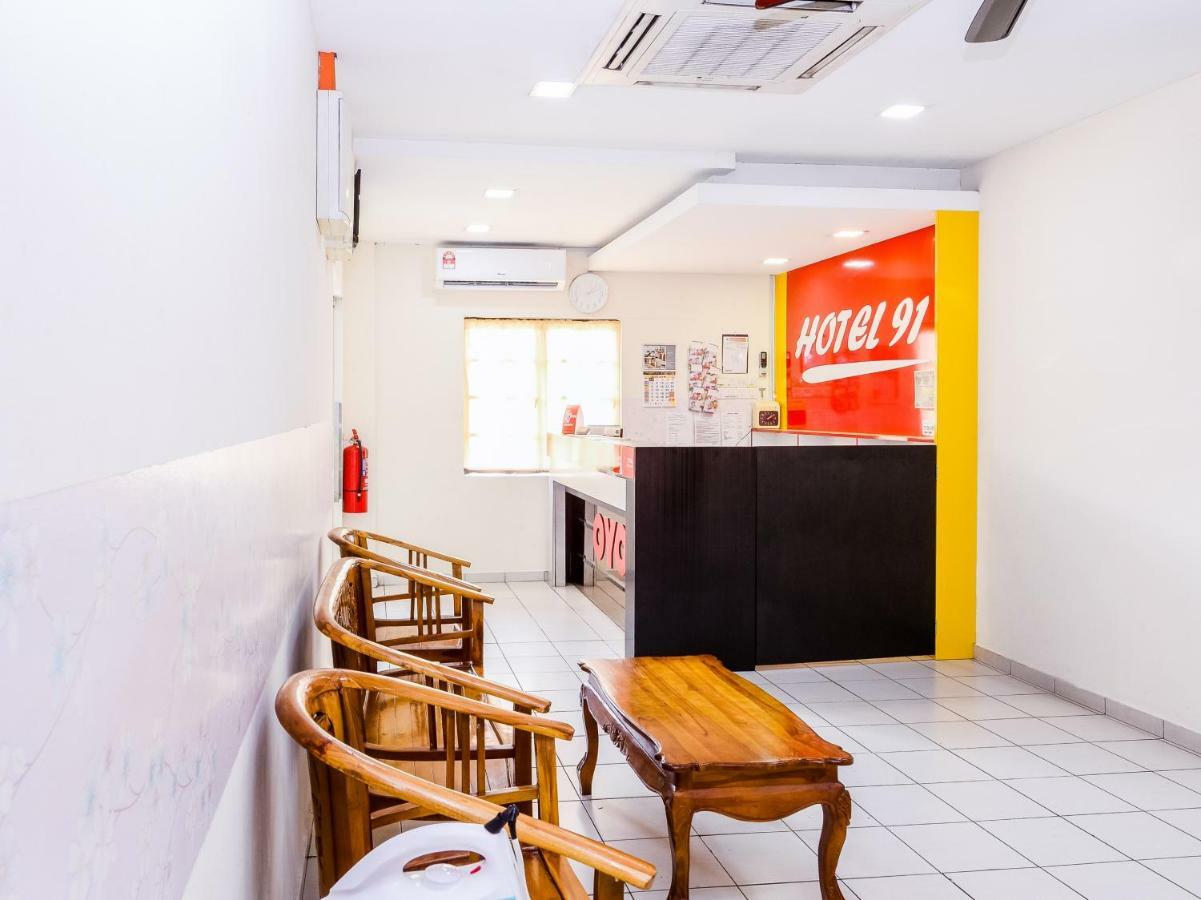 Oyo 91130 Hotel 91 Bukit Mewah Kajang Ngoại thất bức ảnh