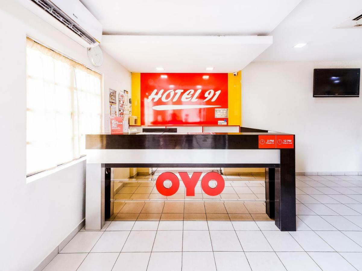 Oyo 91130 Hotel 91 Bukit Mewah Kajang Ngoại thất bức ảnh