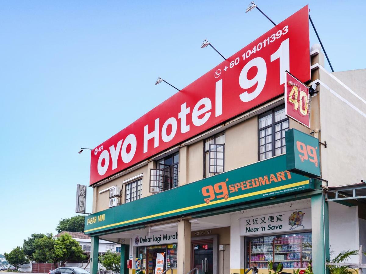 Oyo 91130 Hotel 91 Bukit Mewah Kajang Ngoại thất bức ảnh